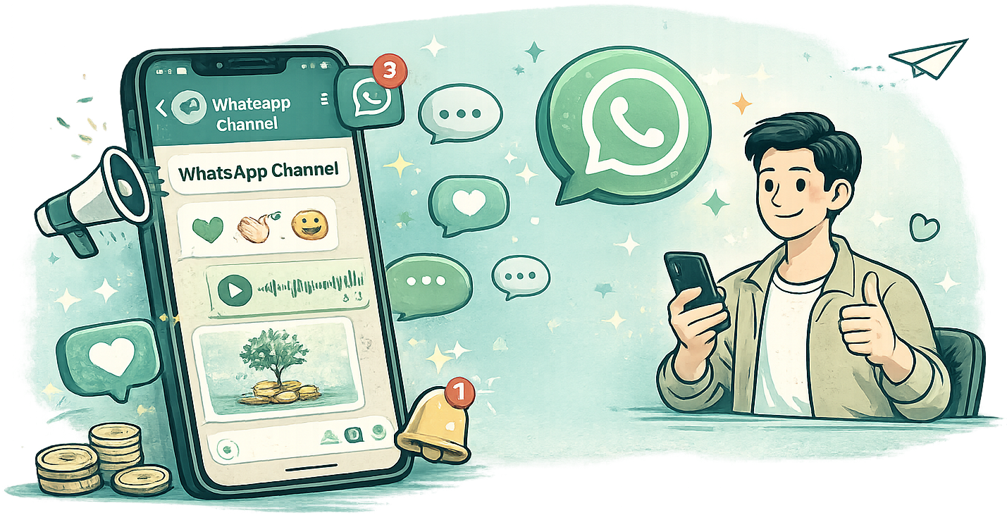 WhatsApp Channel