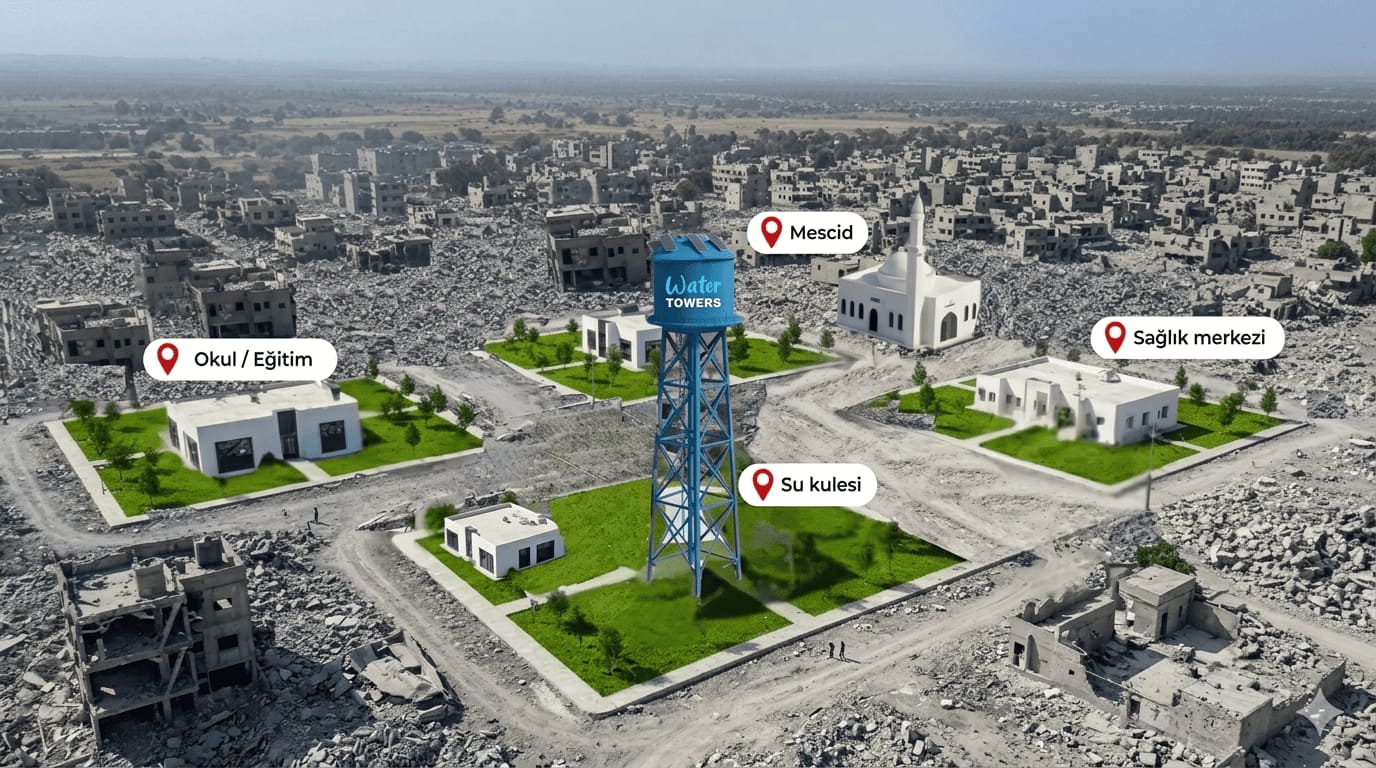 Gazze Yaşam Merkezi